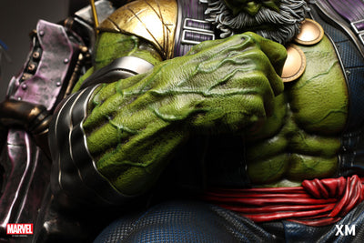 Maestro (Version B) 1/4 Scale Statue - SECRET