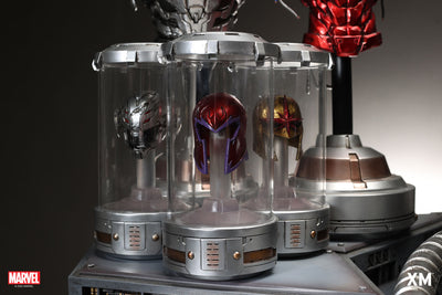 Maestro (Version B) 1/4 Scale Statue - SECRET