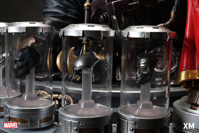 Maestro (Version B) 1/4 Scale Statue - SECRET