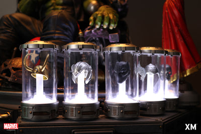 Maestro (Version B) 1/4 Scale Statue - SECRET