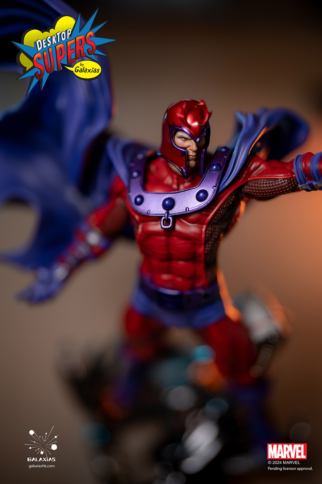 Magneto 1/8 Scale Statue - Spec Fiction Shop Magneto 1/8 Scale Statue - Spec Fiction Shop