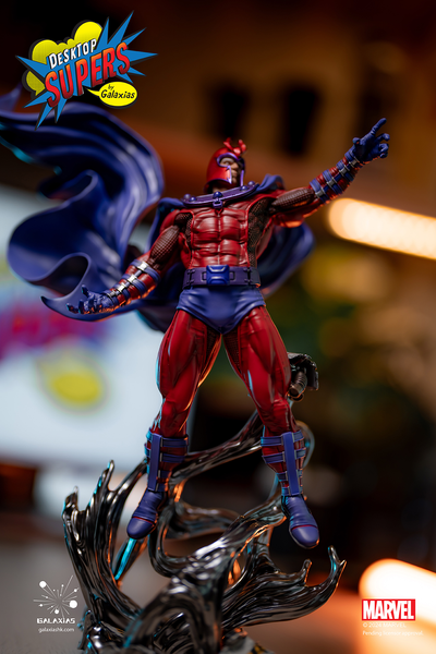 Magneto 1/8 Scale Statue