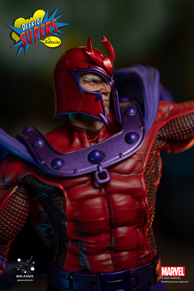 Magneto 1/8 Scale Statue