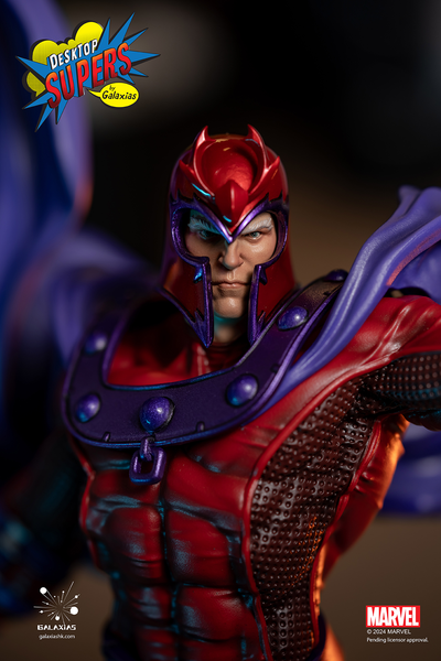 Magneto 1/8 Scale Statue