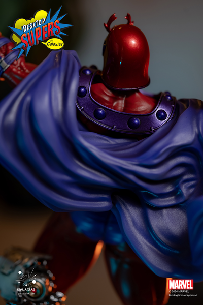 Magneto 1/8 Scale Statue