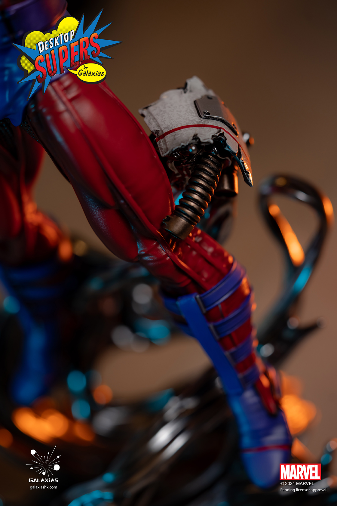 Magneto 1/8 Scale Statue - Spec Fiction Shop Magneto 1/8 Scale Statue - Spec Fiction Shop