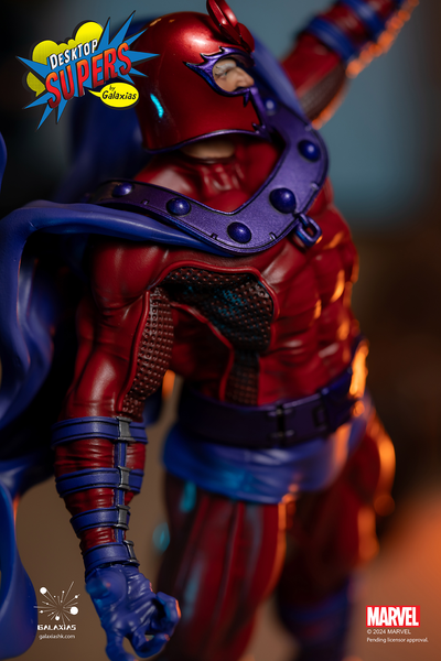 Magneto 1/8 Scale Statue