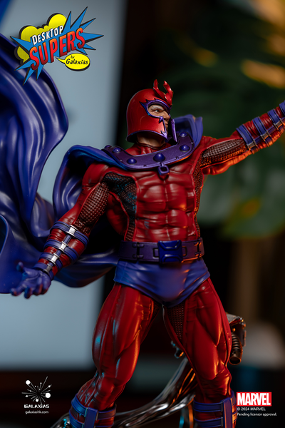 Magneto 1/8 Scale Statue