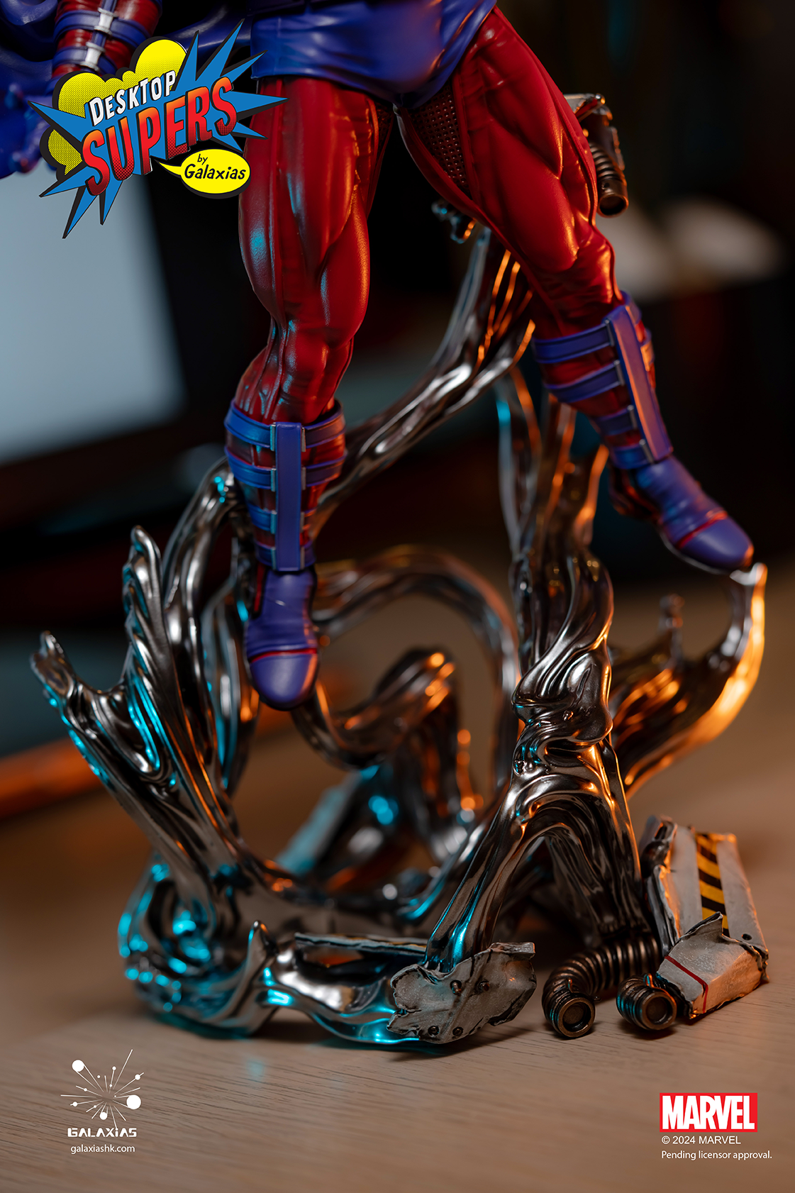 Magneto 1/8 Scale Statue - Spec Fiction Shop Magneto 1/8 Scale Statue - Spec Fiction Shop