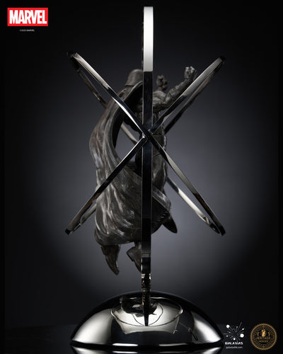 Magneto Bronze 1/6 Scale Statue