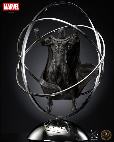 Magneto Bronze 1/6 Scale Statue
