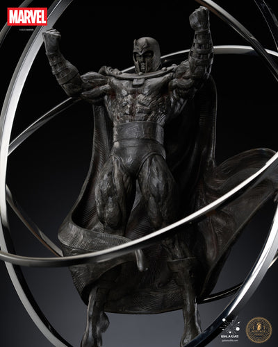 Magneto Bronze 1/6 Scale Statue