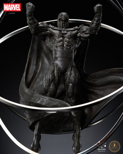 Magneto Bronze 1/6 Scale Statue