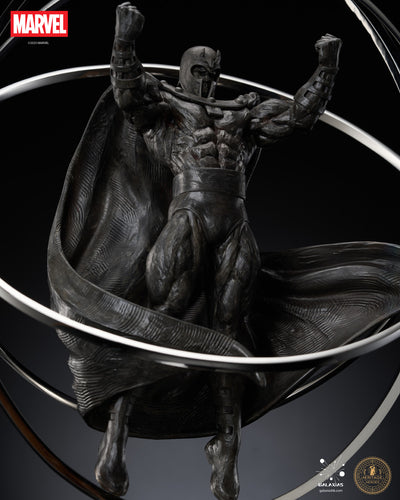 Magneto Bronze 1/6 Scale Statue