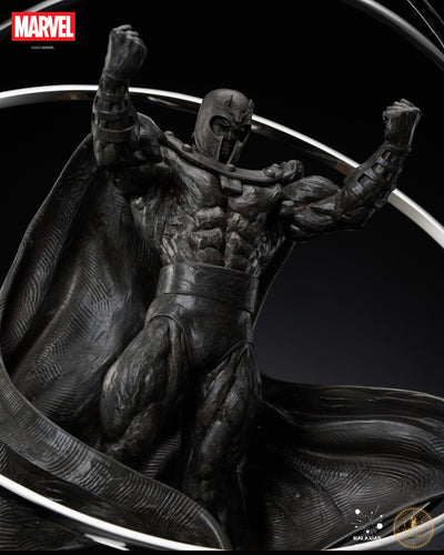 Magneto Bronze 1/6 Scale Statue