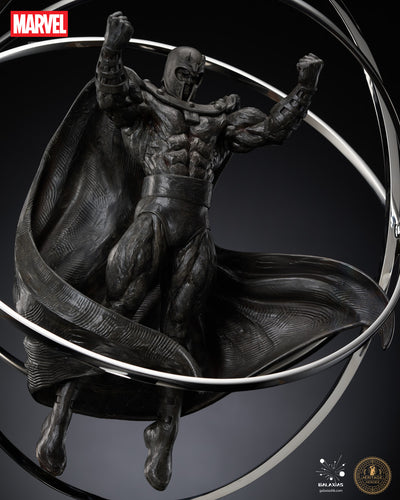 Magneto Bronze 1/6 Scale Statue