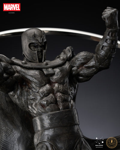 Magneto Bronze 1/6 Scale Statue