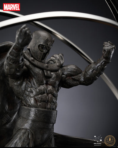 Magneto Bronze 1/6 Scale Statue