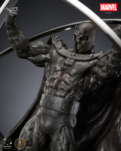 Magneto Bronze 1/6 Scale Statue