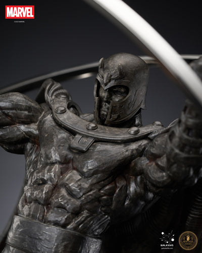 Magneto Bronze 1/6 Scale Statue