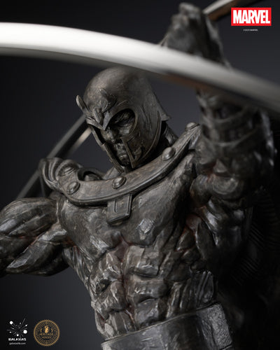 Magneto Bronze 1/6 Scale Statue