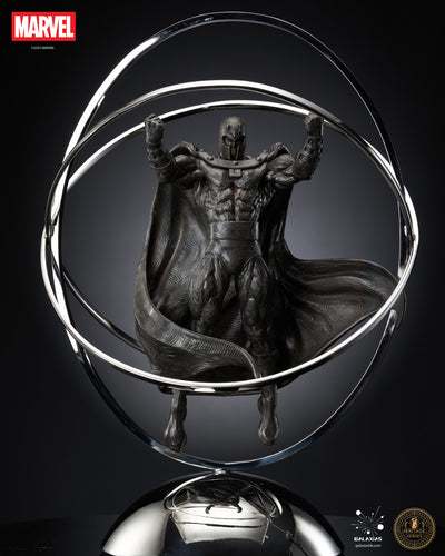 Magneto Bronze 1/6 Scale Statue