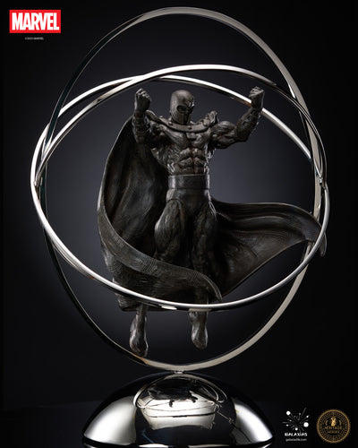 Magneto Bronze 1/6 Scale Statue
