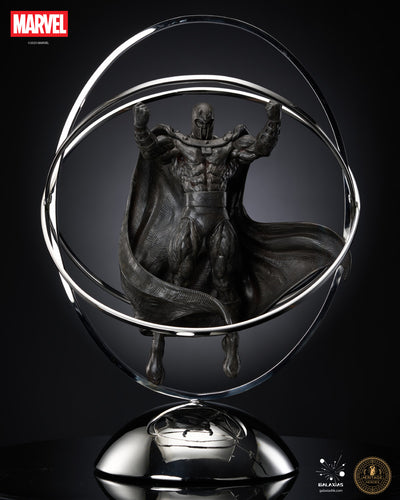 Magneto Bronze 1/6 Scale Statue