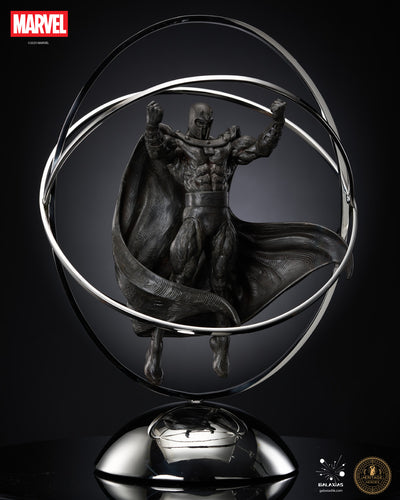 Magneto Bronze 1/6 Scale Statue