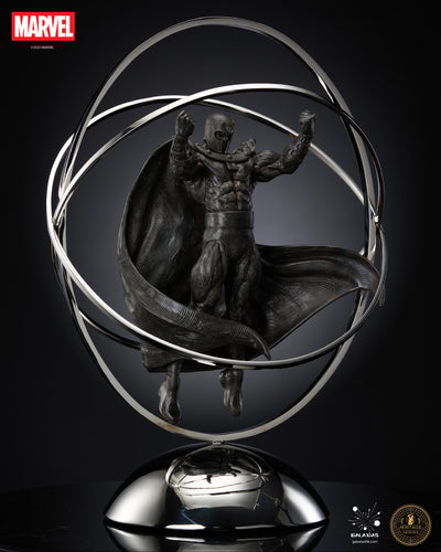 Magneto Bronze 1/6 Scale Statue