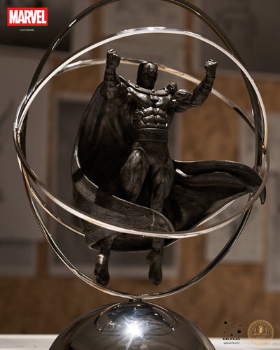 Magneto Bronze 1/6 Scale Statue