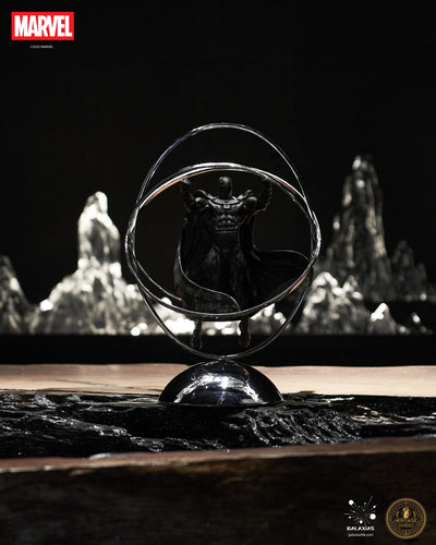 Magneto Bronze 1/6 Scale Statue