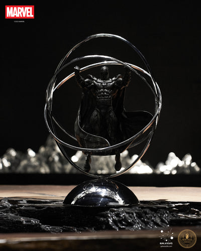 Magneto Bronze 1/6 Scale Statue