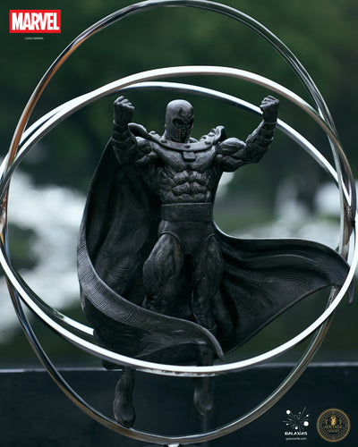Magneto Bronze 1/6 Scale Statue