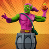 Spider-Man: The Animated Series - Green Goblin Animated 1/7 Scale Mini Bust