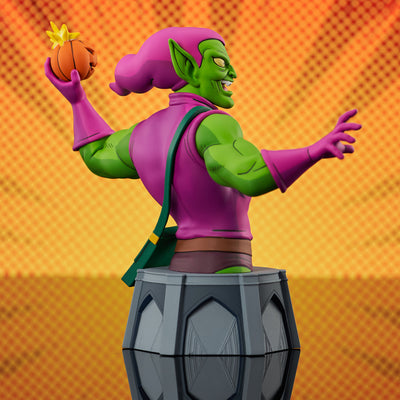 Spider-Man: The Animated Series - Green Goblin Animated 1/7 Scale Mini Bust