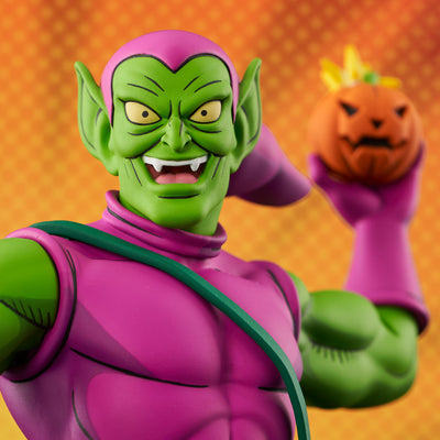 Spider-Man: The Animated Series - Green Goblin Animated 1/7 Scale Mini Bust