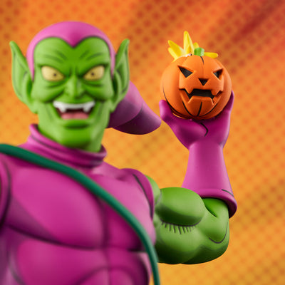 Spider-Man: The Animated Series - Green Goblin Animated 1/7 Scale Mini Bust