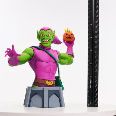 Spider-Man: The Animated Series - Green Goblin Animated 1/7 Scale Mini Bust