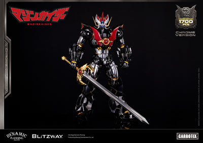Mazinkaiser (Chrome Ver.) CARBOTIX Figure