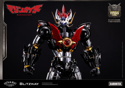 Mazinkaiser (Chrome Ver.) CARBOTIX Figure