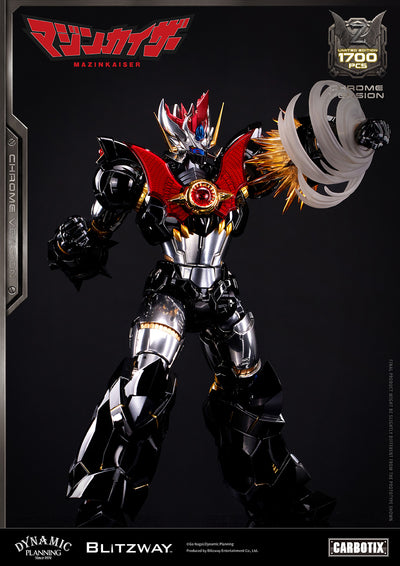 Mazinkaiser (Chrome Ver.) CARBOTIX Figure