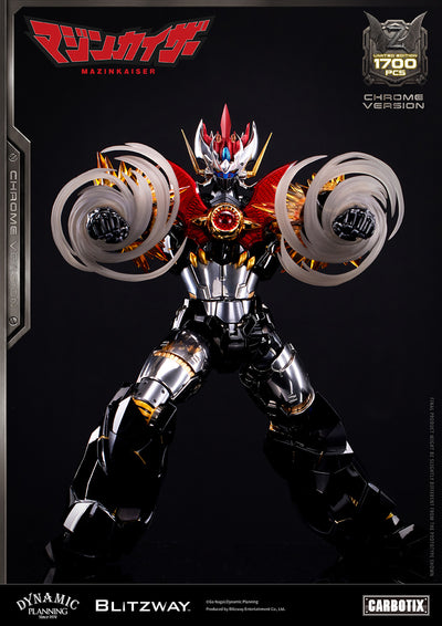 Mazinkaiser (Chrome Ver.) CARBOTIX Figure