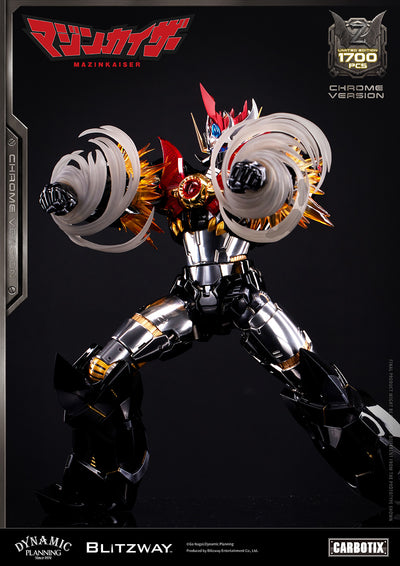 Mazinkaiser (Chrome Ver.) CARBOTIX Figure