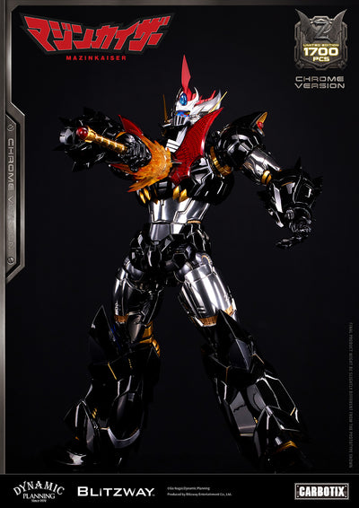 Mazinkaiser (Chrome Ver.) CARBOTIX Figure