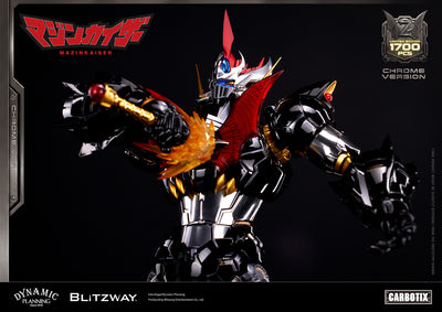 Mazinkaiser (Chrome Ver.) CARBOTIX Figure