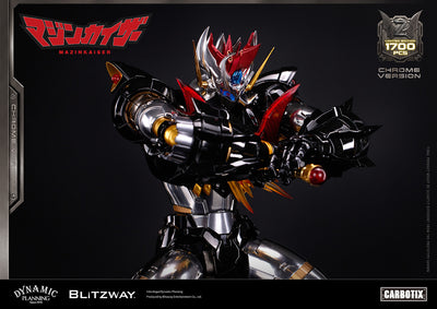 Mazinkaiser (Chrome Ver.) CARBOTIX Figure