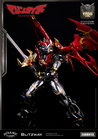 Mazinkaiser (Chrome Ver.) CARBOTIX Figure