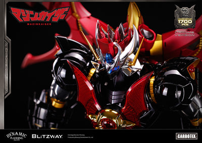 Mazinkaiser (Chrome Ver.) CARBOTIX Figure