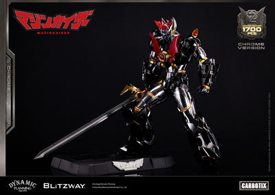 Mazinkaiser (Chrome Ver.) CARBOTIX Figure